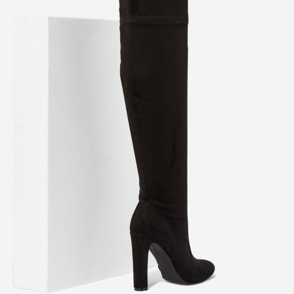 Jessica OTK (Over-The-Knee) Boots - Picture 3 of 5